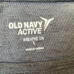 Old Navy  Active Breathe Top NWOT Knot at Waist Photo 1