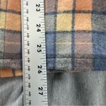 Pendleton Vintage Pendelton Madras 100% Virgin Wool Plaid Jacket Size S Photo 5