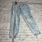 Celebrity Pink EUC Distressed Acid Wash Jeggings Size M Photo 14