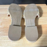 Joie  Claire Tan Sandals‎ Size 7.5 Photo 9
