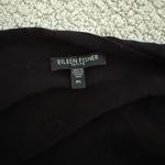 Eileen Fisher  Merino Wool Cardigan Size Small Petite Black Leightweight Photo 4