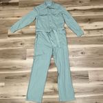 Weekday Joan Boiler Suit Haze Jumpsuit Women’s 38 (Medium) Photo 5