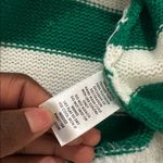 Merry Wear Green/White Christmas Elf Sweater Dress SIZE XL Green Photo 3