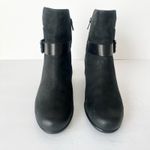 Ecco  Touch 15 Mid Cut leather ankle boots 39 US 8 Photo 5