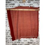 Banana Republic | wool blend orange scarf Photo 3