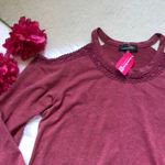 Suzanne Betro Cold Shoulder Pullover Photo 1