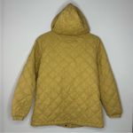 Madewell Airpuff Quilted Packable Puffer Jacket in Chanterelle Size: XXS Photo 11
