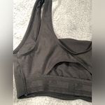 PINK - Victoria's Secret Victoria’s Secret pink active ultimate lightly lined sports bra black S-DD Photo 4
