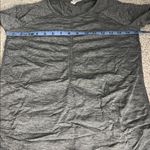 Athleta  Foothill Heather Gray Long Sleeve Running Active Top Perforated Size XS Photo 5