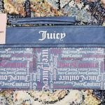 Juicy Couture Shout It Out Pink Blue Wistlet Photo 0