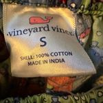 Vineyard Vines  Christmas Holiday Pajama Bottoms Santa Whales Patchwork Photo 5