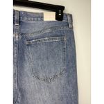 Pistola  Button Fly Straight Leg Jeans Distressed Women's Size 29 Anthropology Photo 3