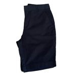 Gap Black Womens Chino Slim Classic Fit Mid-Rise Cotton SZ 6P # 1188 Photo 6