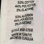 Blue Rain NWT Francesca's  Women’s Medium Black Nina Knitted Tank Midi Dress Photo 5