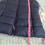 Calvin Klein Sorona Aura Navy Blue puffer vest Photo 6
