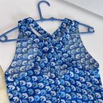 GADGING BRAND FROM PARIS… GORGEOUS SHADES OF BLUE AND WHITE
TANK STYLE DRESS Size undefined Photo 7
