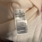 Banana Republic  Off-White 100% Cashmere Sweater Photo 3