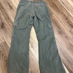 Aeropostale Low rise sage green cargo pants Photo 1