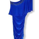 Forever 21  One Shoulder Embellished‎ Dress Photo 0