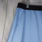 Reebok  Light Blue Athletic Skort Photo 4
