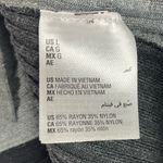 Alfani  Large Knit Colorblock Sweater Tunic Long Sleeve Fall Winter Formal Soft Photo 5