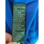Lauren Ralph Lauren Blue Crew Neck Short Sleeve‎ Tee Shirt Size M Size M Photo 3