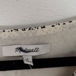 Madewell NWT  Puff-Sleeve V-Neck Midi Dress in Floral  
Size 8 Photo 6