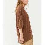 Free People  WFH sweater tunic Photo 2