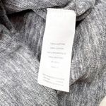 J. Crew Heather Grey Cotton Short Sleeve Dress Size XXS Gray Photo 7