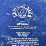 Grateful Dead Forever Grateful Rock Band T-Shirt Size Medium Photo 3