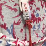 Raga  Daisy Daze Floral Jumpsuit Overalls M Photo 10