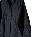 Modern Citizen  Clara Open-Back Button Front Dress Size Small Minimalist Photo 5