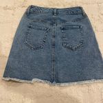 Wild Fable Demin Studded Skirt Photo 2