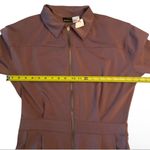 BAILEY 44 Antler Purple Scuba Flightsuit Jumpsuit Medium Photo 5