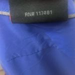 Mammut purple snap up hiking shirt Photo 6