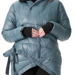 Universal Standard  Kanda Puffer Coat Photo 8