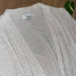 Barefoot Dreams  CozyChic Ultra Lite Long Cardi warm gray small Photo 7
