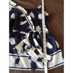 Banana Republic  Womens Blouse Tank XS  Faux Wrap Coastal Cowgirl, Boho Feminine Photo 13