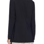 3.1 Phillip Lim women’s black Tiered Twill blazer jacket size 2 extra small XS Photo 15