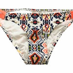 Eidon 🆕  hipster bikini bottoms orange blue white Photo 0