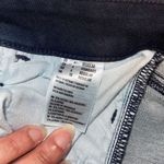 American Eagle Womens Super Stretch X4 Distressed High Rise Jegging Dark Wash 6 Photo 6