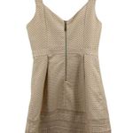 Oasis Sleeveless Fit & Flare Dress Size 12 Photo 3