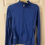 Adidas Blue GOLF RANGEWEAR JACKET Photo 1