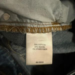 Gibson Latimer  WOMEN'S JEAN SHORTS HAVENPORT HIGHER RISE,CUFF,RELAX FIT SIZE 4 Photo 4