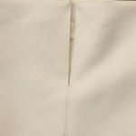 ZARA Mini Skirt White Small Photo 1