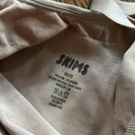 SKIMS  Tan Seamless Sculpt Brief Bodysuit Photo 1