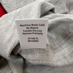 Peyton Jensen  Side Stripe Short Sleeve T Shirt Photo 6