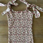 Goodnight Macaroon  Smock Floral Dress Small Photo 1