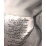 Hutch Off Shoulder Dress Size S Blue White Striped Knit Asymmetrical Nautical Photo 10