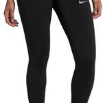 Nike Black Leggings Photo 0